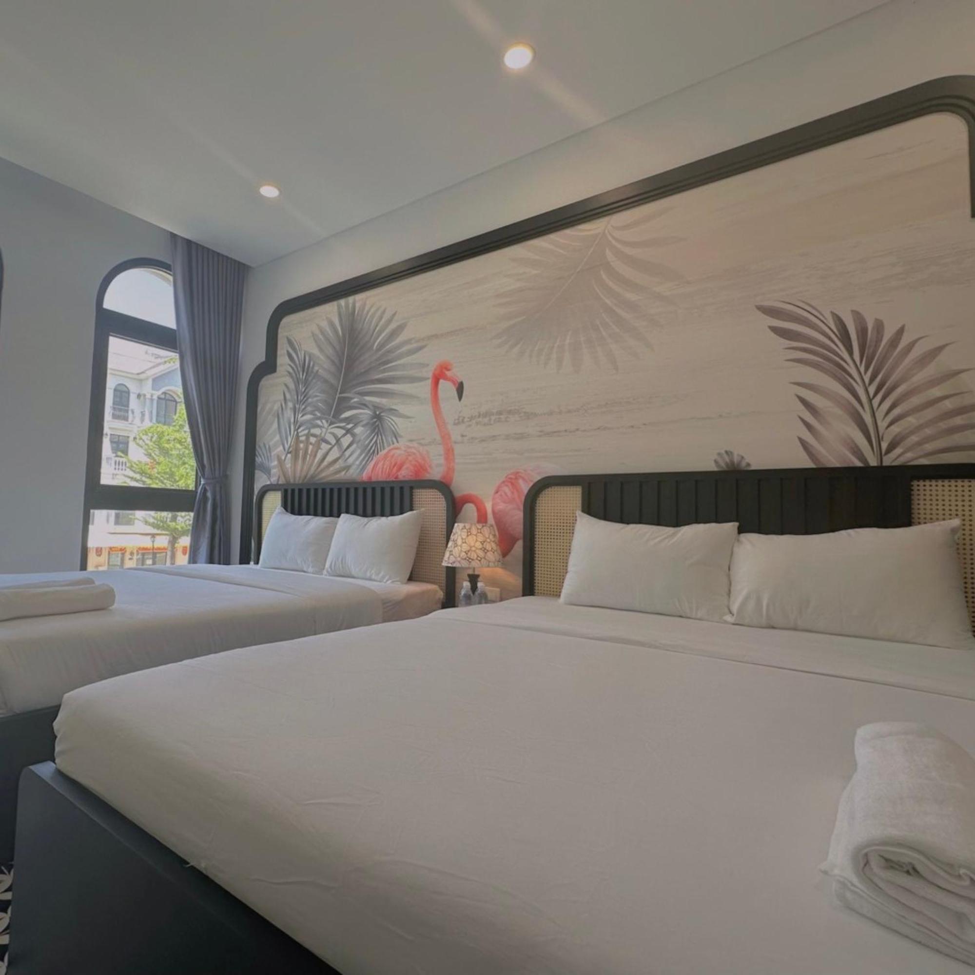 Moc Lam Homestay Grandworld Phu Quoc Oda fotoğraf