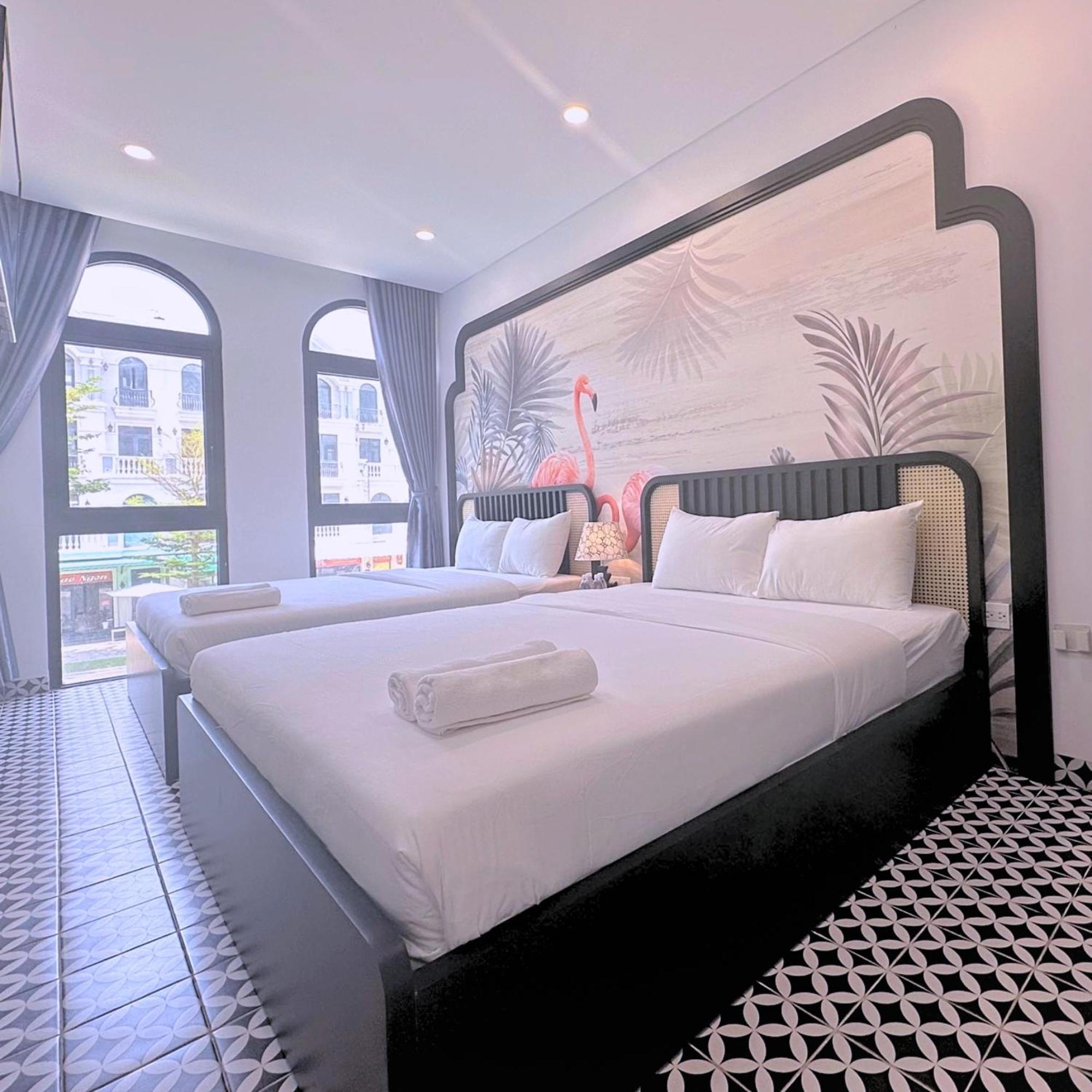 Moc Lam Homestay Grandworld Phu Quoc Oda fotoğraf