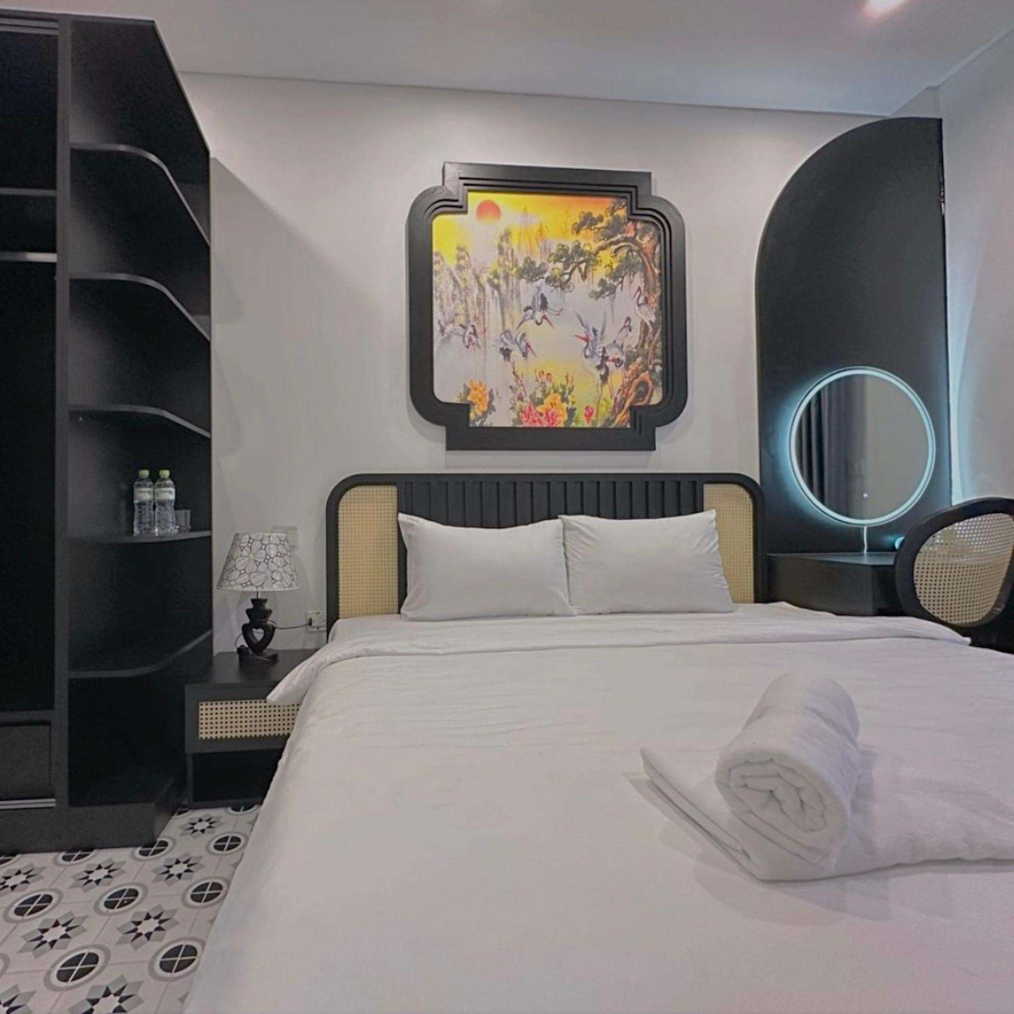 Moc Lam Homestay Grandworld Phu Quoc Oda fotoğraf